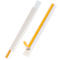 Scannerschiene SCANFIX, selbstklebend, variabel zuschneidbar, L 200 x B 20 mm, 5 Stück