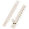 Scannerschiene SCANFIX, selbstklebend, variabel zuschneidbar, L 200 x B 30 mm, 5 Stück