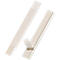 Scannerschiene SCANFIX, selbstklebend, variabel zuschneidbar, L 200 x B 30 mm, 50 Stück