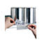 Scannerschiene SCANFIX, selbstklebend, variabel zuschneidbar, L 200 x B 40 mm, 5 Stück
