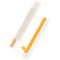 Scannerschiene SCANFIX, selbstklebend, variabel zuschneidbar, L 200 x B 40 mm, 5 Stück