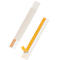 Scannerschiene SCANFIX, selbstklebend, variabel zuschneidbar, L 200 x B 40 mm, 50 Stück