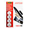 Schäfer lamineerfolie, creditcard, 54 x 86 mm, 100 stuks
