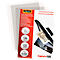 Schäfer lamineerfolie, creditcard, 54 x 86 mm, 100 stuks