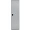 Schäfer Shop Armoire à matériel Genius FS, 5 HC, verrouillable, 2 tablettes/6 tiroirs, jusqu'à 250 kg, L 545 x P 520 x H 1950 mm, acier, alu blanc/alu blanc