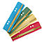 Schäfer Shop Bande de classement en carton Select, DIN A5, couleurs assorties, 200 pcs.