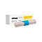 SCHÄFER SHOP cassette de toner compatible OKI 44469704, jaune