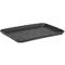 Schäfer Shop Genius Abtropfschale KST für FS Putzmittelschränke, Kunststoff schwarz, B 500 x T 400 x H 20 mm