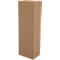 Schäfer Shop Genius Armoire à porte battante TETRIS WALL, 5 HC, l. 600 x P 440 x H 1880 mm, charnière de porte côté droit, hêtre