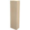 Schäfer Shop Genius Armoire à porte battante TETRIS WALL, 6 HC, l. 600 x P 440 x H 2250 mm, charnière de porte côté droit, érable