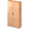 Schäfer Shop Genius Armoire à portes battantes TETRIS WOOD, 5 HC, hauteur incl. patins, L 1000 mm, décor hêtre