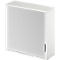 Schäfer Shop Genius Armoire à rideau d'extension TETRIS WOOD, 3 HC, l. 1200, blanc