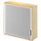 Schäfer Shop Genius Armoire à rideau d'extension TETRIS WOOD, 3 HC, l. 1200, coloris érable