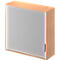 Schäfer Shop Genius Armoire à rideau d'extension TETRIS WOOD, 3 HC, l. 1200, coloris hêtre
