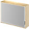 Schäfer Shop Genius Armoire à rideau d'extension TETRIS WOOD, 3 HC, l. 1600, coloris érable