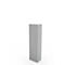 Schäfer Shop Genius Armoire-vestiaire TETRIS WALL, 2 étagères, charnière de porte côté droit, l. 600 x P 440 x H 2250 mm,