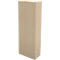 Schäfer Shop Genius Armoire-vestiaire TETRIS WALL, 2 étagères, charnière de porte côté droit, l. 800 x P 440 x H 2250 mm, coloris érable