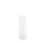 Schäfer Shop Genius Armoire-vestiaire TETRIS WALL, 2 étagères, charnière de porte côté gauche, l. 600 x P 440 x H 2250 mm, blanc
