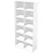 Schäfer Shop Genius Bibliothèque étagère TETRIS WALL, 6 HC, l. 1000 x P 420 x H 2250 mm,blanc