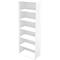 Schäfer Shop Genius Bibliothèque étagère TETRIS WALL, 6 HC, l. 800 x P 420 x H 2250 mm, blanc