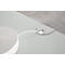 Schäfer Shop Genius Bureautafel PLANOVA ergoSTYLE, C-poot, rechthoek, tweetraps elektr. in hoogte verstelbaar, B 2000 x D 800 x H 645-1305 mm, ahorndecor/blank aluminium