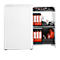 Schäfer Shop Genius Caisson haut, l. 435 x P 800 x H 1296 mm, blanc/blanc 