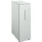 Schäfer Shop Genius Caisson haut, l. 435 x P 800 x H 1296 mm, gris clair/gris clair 