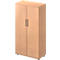 Schäfer Shop Genius draaideurkast TETRIS WOOD, 4 OH, hoogte incl. glijders, B 800 mm, beuken afwerking