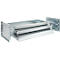 Schäfer Shop Genius EcoSchub-ladeblok voor FS-schoonmaakmiddelen- en materiaalkasten, 3 laden, B 950 x D 490 x H 300 mm