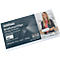 Schäfer Shop Genius enveloppen, DIN lang, met venster, zelfklevend, papier, wit, 100 stuks