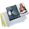 Schäfer Shop Genius enveloppen, formaat C4, met venster, zelfklevend, papier, 120 g/m², wit, 25 stuks