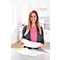 Schäfer Shop Genius enveloppen, formaat C4, zonder venster, zelfklevend, papier, 120 g/m², wit, 25 stuks