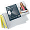 Schäfer Shop Genius enveloppen, formaat C4, zonder venster, zelfklevend, papier, 90 g/m², wit, 25 stuks