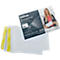 Schäfer Shop Genius enveloppen, formaat C5, met venster, zelfklevend, papier, wit, 50 stuks