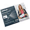 Schäfer Shop Genius enveloppen, formaat C5, met venster, zelfklevend, papier, wit, 50 stuks