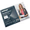 Schäfer Shop Genius enveloppen, formaat C5, zonder venster, zelfklevend, papier, wit, 50 stuks