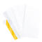 Schäfer Shop Genius Enveloppes avec bande autocollante, 110 x 220 mm (DL), sans fenêtre, 1000 pièces