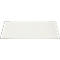 Schäfer Shop Genius Étagères supplémentaires pour système d'armoire TETRIS WOOD, 2 p., étagère/armoire à portes battantes largeur 1200 mm, blanc