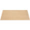 Schäfer Shop Genius Extra legborden voor TETRIS WOOD kastensysteem, 2 stuks, Roldeurkast B 1000, esdoorn