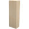 Schäfer Shop Genius Flügeltürenschrank TETRIS WALL, 5 Ordnerhöhen, Türanschlag links, B 600 x T 440 x H 1880 mm, Ahorn-Dekor