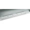 Schäfer Shop Genius Flügeltürschrank FS, Stahl, mit Belüftungslöchern, B 1055 x T 420 x H 1105 mm, 3 OH, lichtgrau/anthrazitgrau, bis 450 kg