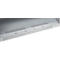 Schäfer Shop Genius Flügeltürschrank FS, Stahl, mit Belüftungslöchern, B 1055 x T 420 x H 1105 mm, 3 OH, weißaluminium/weißaluminium, bis 450 kg