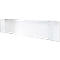Schäfer Shop Genius Frontpaneel PLANOVA ERGOSTYLE voor bureautafel 800 mm