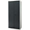 Schäfer Shop Genius FS vleugeldeurkast, staal, met ventilatiegaten, B 810 x D 520 x H 1950 mm, 5 OH, lichtgrijs/antracietgrijs, tot 300 kg