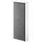 Schäfer Shop Genius Garderobenschrank TETRIS WOOD, 6 OH, H 2270 mm, Höhe inkl. Gleiter, weiß/grahite 