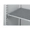 Schäfer Shop Genius Gitterrostboden FS, Stahl, B 993 x T 492 x H 30 mm, Zink, bis 80 kg