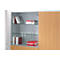 Schäfer Shop Genius Glazen legbord TETRIS SOLID, B 800 mm, Veiligheidsglas