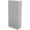 Schäfer Shop Genius Hängeregistraturschrank TETRIS WALL, 3 Ordnerhöhen, 2 Schübe, B 800 x T 440 x H 1880 mm,