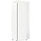 Schäfer Shop Genius Hoekkast TETRIS WOOD, 6 ordnerhoogten, B 800 x H 2270 mm, hoogte incl. glijders, wit 