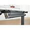 Schäfer Shop Genius kabelgoot ERGOSTYLE, tafel 135°, antraciet